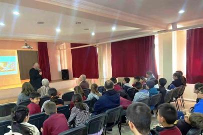 Dumlupınar’da bilim söyleşileri