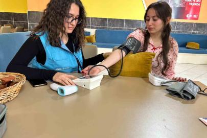 Dünya Sağlık Günü’nde Düzce’de örnek etkinlik