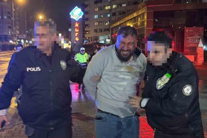 ’Dur’ ihtarına uymayan sürücü yaya olarak da kaçamadı: 450 bin TL ceza yazıldı
