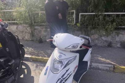 Dur ihtarına uymayıp kaçan motosikletli yayaya çarptı: 424 bin 500 bin TL ceza kesildi
