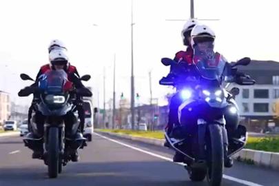 Düzce İl Emniyet Müdürlüğü’nden duygusal video