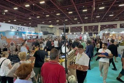 Düzce Standı Bu yıl da ilgi odağı olacak
