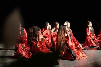 Düzce’de Dünya Romanlar Günü coşkuyla kutlandı