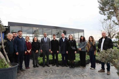 Düzce’de fındık dışında yetişen doğal ürünler konuşuldu