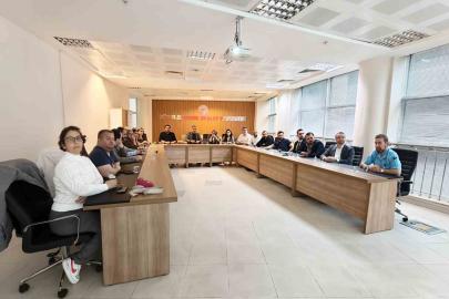 Düzce’de sağlık koordinasyonu masaya yatırıldı