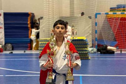 Düzceli Budokaido sporcusundan büyük başarı