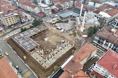 Düzce’nin yeni cazibe merkezi olacak