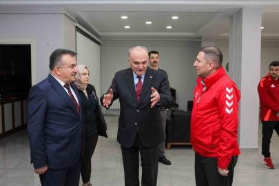 Düzce’nin yeni sosyal ve akademik üssü hizmete açıldı