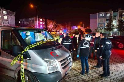 Edirne’de bir kişinin hayatını kaybettiği silahlı saldırının zanlısı yakalandı