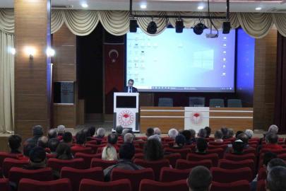 Edirne’de buzağı kayıplarını azaltma ve verimlilik eğitimi