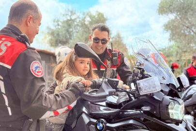 Edremit emniyetinden geleceğin polislerine eğitim