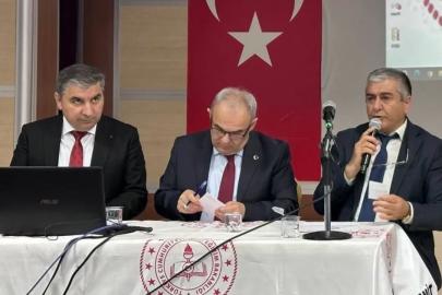 Edremit’te kadına yönelik şiddetle mücadele seferberliği