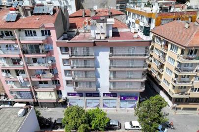 Efeler Belediyesi’nin misafirhanesi yaz dönemine hazır