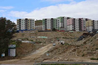 Efeler’de yeni yaşam alanı şekilleniyor