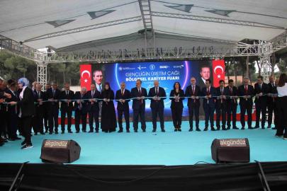 EGEKAF’26 Aydın’da törenle kapılarını açtı