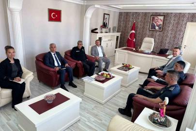 Eğirdir’de okullar için tedbirler alınacak