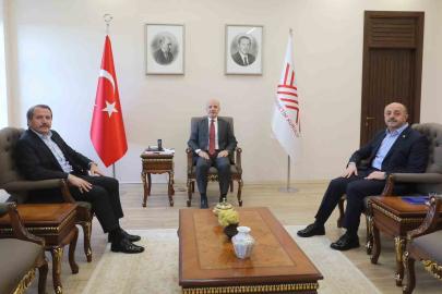 Eğitim-Bir-Sen’den YÖK’e akademik zam ve haklar için ziyaret