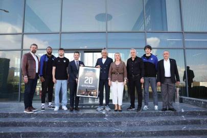 ’Eğitime Destek Maçı’ yarın PAÜ Arena’da oynanacak