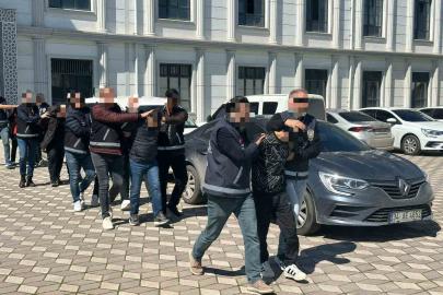 Eğlence mekanındaki kanlı baskında tutuklu sayısı 12’ye yükseldi