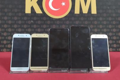 Ehliyet sınavında usulsüzlük yapan 4 şüpheli yakalandı