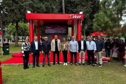 Eker’den karnaval coşkusu