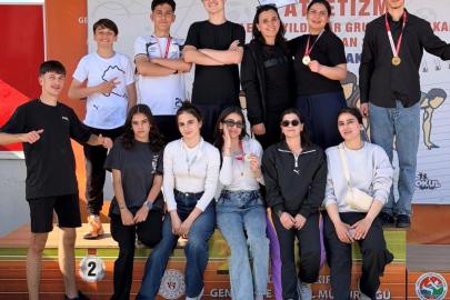 Elazığ’dan 4 sporcu Türkiye finallerine yükseldi