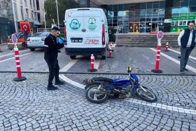 Elindeki pompalı tüfekle belediye binasına ateş açtı