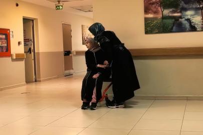 Emzirdiği bebeği soluksuz kalıp öldü