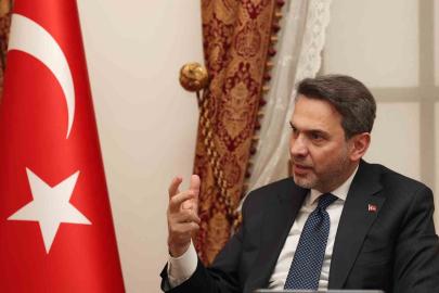 Enerji ve Tabii Kaynaklar Bakanı Bayraktar’dan ‘Hürmüz’ mesajı: "Farklı altyapı projelerini hayata geçirmemiz lazım"