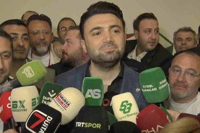 Enes Çelik: "Hedefimiz takılmadan Süper Lig’e yükselmek"