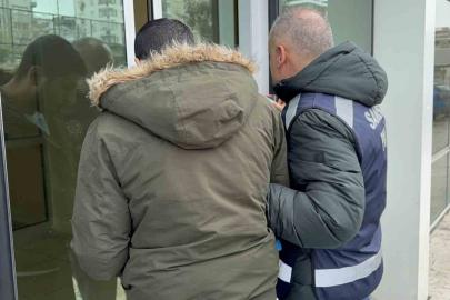 Eniştesini silahla yaraladı