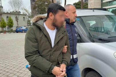 Eniştesini silahla yaralayan şahıs tutuklandı