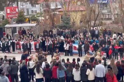 Erciş’in düşman işgalinden kurtuluşunun 108. yılı coşkuyla kutlandı