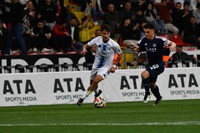 Erciyes 38 FK 2. tura yükseldi: Erciyes 38 FK: 2-Mazıdağı Fosfatspor: 0