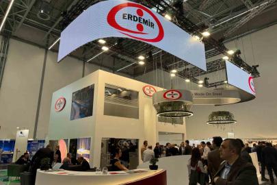 Erdemir, Düsseldorf Tube & Wire Fuarı’nda sektör profesyonelleriyle buluşacak