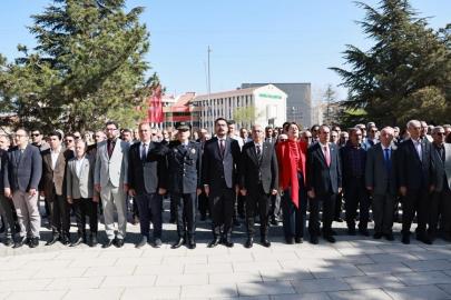 Ereğli’de 23 Nisan coşkuyla kutlandı