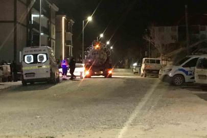 Ereğli’de bıçakla yaralama