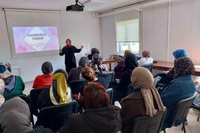 Erken teşhisle kansere karşı güçlü adım