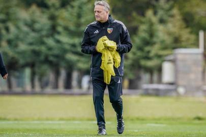 Erling Moe, 5. maçında 3. mağlubiyetini aldı