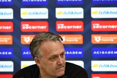 Erling Moe: "Tekrardan ayağa kalkmamız gerekiyor"