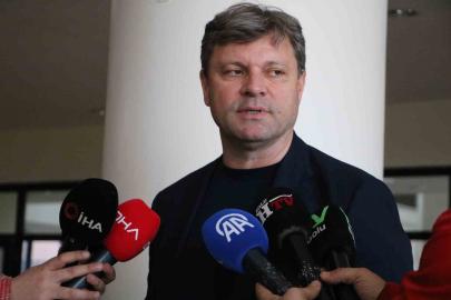 Ertuğrul Sağlam: "Artık iki takımlı şampiyonluk yarışı izlemeyelim"