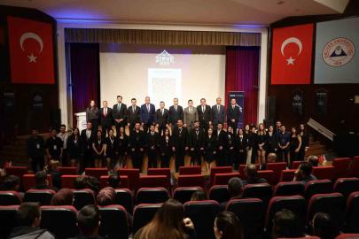 ERÜ’de "Zirve IEEE" düzenlendi