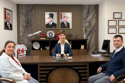 Erzincan Mengücek Gazi ve Araştırma Hastanesi’nde hematoloji uzmanı göreve başladı