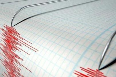 Erzincan'da 4.1 büyüklüğünde deprem