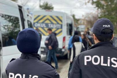 Erzincan’da sosyal medya provokasyonlarına operasyon