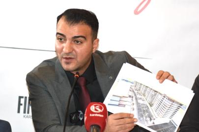 Erzurum’a açık AVM yapılıyor; İnşası ay sonu başlayacak