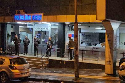 Esenyurt’ta hamile kadın doğum esnasında hayatını kaybetti, yakınları hastaneyi bastı