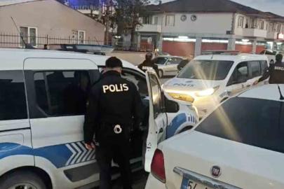 Eşinden şiddet gördüğünü öne süren hamile kadın, okula sığındı