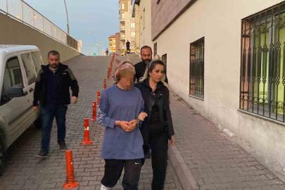 Eşini öldüren kadının cezası değişmedi