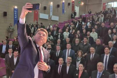 Eski Adalet Bakanı Yılmaz Tunç’tan yargı eleştirilerine tepki